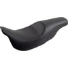 Saddlemen Seat - Profiler - Black - Smooth - FLHT - Forever Rad-Saddlemen