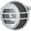Arlen Ness Sidekick Air Cleaner Kit - Chrome - Forever Rad-Arlen Ness