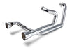 Freedom True Dual Headers for Indian Challenger - Forever Rad-Freedom Exhaust
