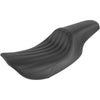 Saddlemen Knuckle Profiler Seat - Black - Forever Rad-Saddlemen
