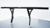 Santoro Fabworx Dyna / FXR Crash Bar with Highway Pegs - Forever Rad-Santoro Fabworx