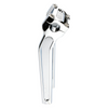 Thrashin Supply Co. Chrome 9.5in Pullback Riser - Forever Rad-Thrashin Supply Co.