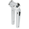 Thrashin Supply Co. Chrome 9.5in Pullback Riser - Forever Rad-Thrashin Supply Co.