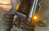 Combustion Industries Indian Chief Bobber Micron Front Turn Signals - Forever Rad-Forever Rad