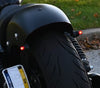 Combustion Industries Micron Rear Turn Signals for Indian Chief '22-up (use w/a Tidy Tail or Brackets)