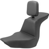 Saddlemen Step Up Seat Harley 18-23 Low Rider S/ST, Sport Glide Smooth - Forever Rad-Saddlemen