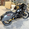 HPI Harley Davidson Bagger Exhaust For DMR Mid Controls - Forever Rad-HPI