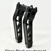 Boosted Brad Pullback Destroyer Risers for 1-1/8IN mx moto style bars - Forever Rad-Boosted Brad