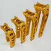 Boosted Brad Pullback Destroyer Risers for 1-1/8IN mx moto style bars - Forever Rad-Boosted Brad