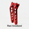 Boosted Brad Pullback Destroyer Risers for 1-1/8IN mx moto style bars - Forever Rad-Boosted Brad