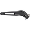 Thrashin Supply Co. Black Billet Shift Lever 99-17 Dyna With Mids - Forever Rad-Thrashin Supply Co.