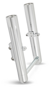 Arlen Ness DEEP CUT Hot Leg Fork Legs for 2000 and Up Harley Touring and Softail Models - Forever Rad-Arlen Ness