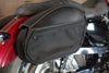 Leather Pros Retro Mini Sportster Saddlebags - Forever Rad-leather pros