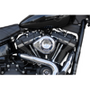 S&S Stealth Mini Teardrop Air Cleaner For Harley Davidson 2017-2020 M8 - Forever Rad-S&S Cycle