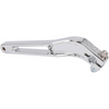 Thrashin Supply Co. Chrome Billet Shift Lever 99-17 Dyna With Mids - Forever Rad-Thrashin Supply Co.