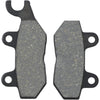 EBC Organic Brake Pads - Trident - FA215 - Forever Rad-EBC
