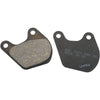 EBC Organic Brake Pads - FA26 - Forever Rad-EBC