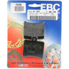 EBC Organic Brake Pads - FA298 - Forever Rad-EBC