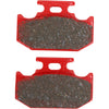 EBC Sport Carbon Brake Pads - FA497X - Forever Rad-EBC