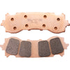 EBC Sintered Metal Brake Pads - FA717HH - Forever Rad-EBC
