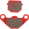 EBC Organic Brake Pads - FA83 - Forever Rad-EBC