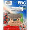 EBC HH Brake Pads - FA86HH - For: Indian - Chief - Forever Rad-EBC