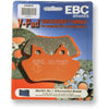 EBC Semi-Sintered Brake Pads - FA95V - For: Indian - Chief; Harley Davidson - Touring - Forever Rad-EBC