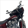 Tab Performance Indian Folsom Prison Series Handlebars Chrome Finish - Forever Rad-Tab Performance