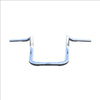 Tab Performance Indian Folsom Prison Series Handlebars Chrome Finish - Forever Rad-Tab Performance