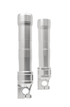 Alloy Art Next Gen 49mm Lower Legs For Harley Davidson Dyna, Touring, Softail - Forever Rad-Alloy Art