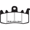 EBC Road Race Brake Pads - GPFAX630HH - Forever Rad-EBC