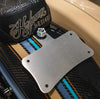 Hofmann Designs Quick Detach Lay-Down Style License Plate Kit - Forever Rad-Hofmann Designs