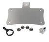 Hofmann Designs Quick Detach Lay-Down Style License Plate Kit - Forever Rad-Hofmann Designs