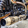 HPI Harley Davidson Exhaust Systems - Forever Rad-HPI