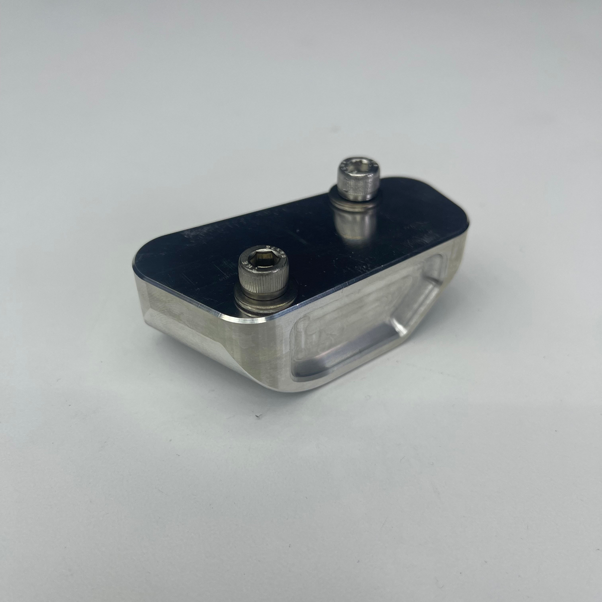 MYmachinist 1 Inch Kickstand Block Harley Softail 1821 Forever Rad