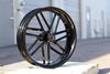 Jade Affiliated DB-7 Wheel Package For Indian Challengers ,Chief, Sport Chief, Chieftain, Roadmaster - Forever Rad-Jade Affiliated