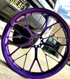 Jade Affiliated Hoffy Wheel Package For Indian Challengers ,Chief, Sport Chief, Chieftain, Roadmaster - Forever Rad-Jade Affiliated