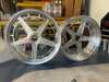 Jade Affiliated BB-05 Wheel Package For Indian Challengers ,Chief, Sport Chief, Chieftain, Roadmaster - Forever Rad-Jade Affiliated