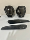 TNA Custom Carbon Fiber 2020-2023 Indian Challenger Carbon Accessory Kit With Ignition Coil covers - Forever Rad-TNA Customs