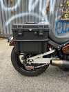 Speedwell Vigilante Bags For Harley Models - Forever Rad-Speedwell