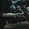 Fab28 Indian Chief Exhaust System - Forever Rad-Fab 28