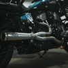 Fab28 Indian Chief Exhaust System - Forever Rad-Fab 28