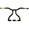 Spadys Twisted Tee-Bars for 2020-2025 Indian Springfield - Forever Rad-spadys