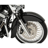 Klock Werks Benchmark Front Fender Kit - Non-Raked - Steel - 16IN-19IN - Forever Rad-Klock Werks