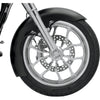 Klock Werks Tude Fender Kit - Steel - Black - 16IN-19IN - Forever Rad-Klock Werks