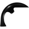 Klock Werks Level Front Fender Kit - For Raked Trees - Black - Steel - 23IN - Forever Rad-Klock Werks