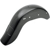 Klock Werks Benchmark 4IN Stretched Rear Fender - Frenched - Steel - For Custom Application - Forever Rad-Klock Werks