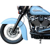 Klock Werks Benchmark Front Fender - Steel - 21IN - For: Harley Davidson - Softail - Forever Rad-Klock Werks