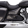 Klock Werks Reytelo Side Covers for Indian 2020-2025 Challenger, PowerPlus Models, and Pursuit - Forever Rad-Klock Werks