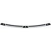 Klock Werks Windshield Trim - FLW - Black Contrast - Forever Rad-Klock Werks